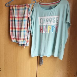 Secret Treasures Pajamas size 2x